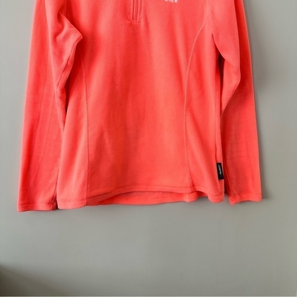 Haley Hansen-Polartech Neon 1/4 Zip Cozy Fleece (Size:Large) - Picture 9 of 11